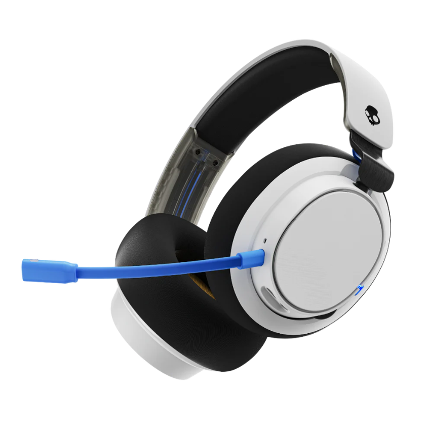 Skullcandy SLYR Pro Wireless Multi-Platform Gaming Headset - PlayStation Edition Skullcandy SLYR Pro Wireless Multi-Platform Gaming Headset - PlayStation Edition